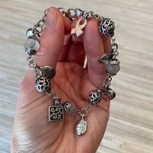 Brighton Power of pink Bracelet